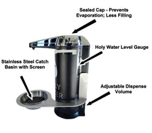Load image into Gallery viewer, Automatic Touchless Holy Water Dispenser
